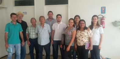 Representantes de Sobral são mobilizados pela Semace para implantação do CAR na região