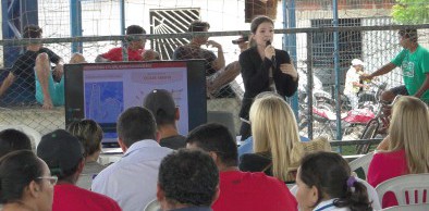 Loteamento com conceito de cidade inteligente tem projeto e estudo ambiental apresentados