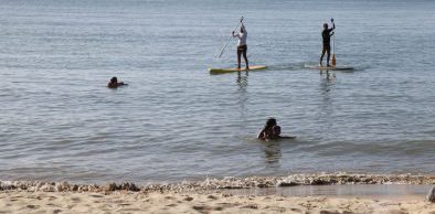 Confira a condição para banho nas praias de Fortaleza e do litoral cearense