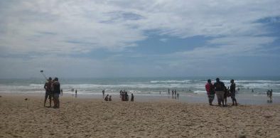 Férias em Fortaleza: 16 praias balneáveis na orla marítima da capital