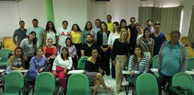 Servidores da Semace fazem curso sobre legislação de APPs