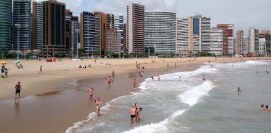 Semace: Região Metropolitana com todas as praias próprias para banho