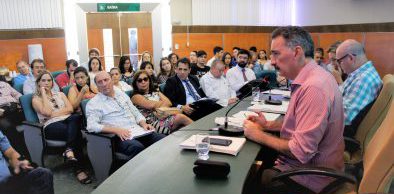 Coema aprova projetos de mineração e de energia eólica