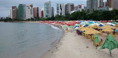 Férias começam com mais praias próprias para banho