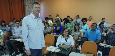 Semace: curso capacita servidores em projetos de recuperação de áreas degradadas
