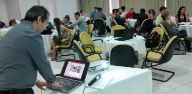 Treinamento capacita Semace para planejamento estratégico
