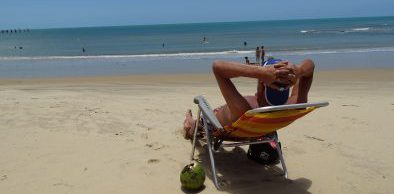 Litoral da RMF tem balneabilidade favorável