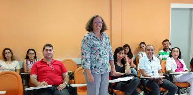 Interpretação de laudos é tema de curso na Semace