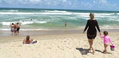 Fortaleza tem 19 praias próprias para banho