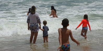 Semace: Fortaleza tem 16 praias próprias para banho