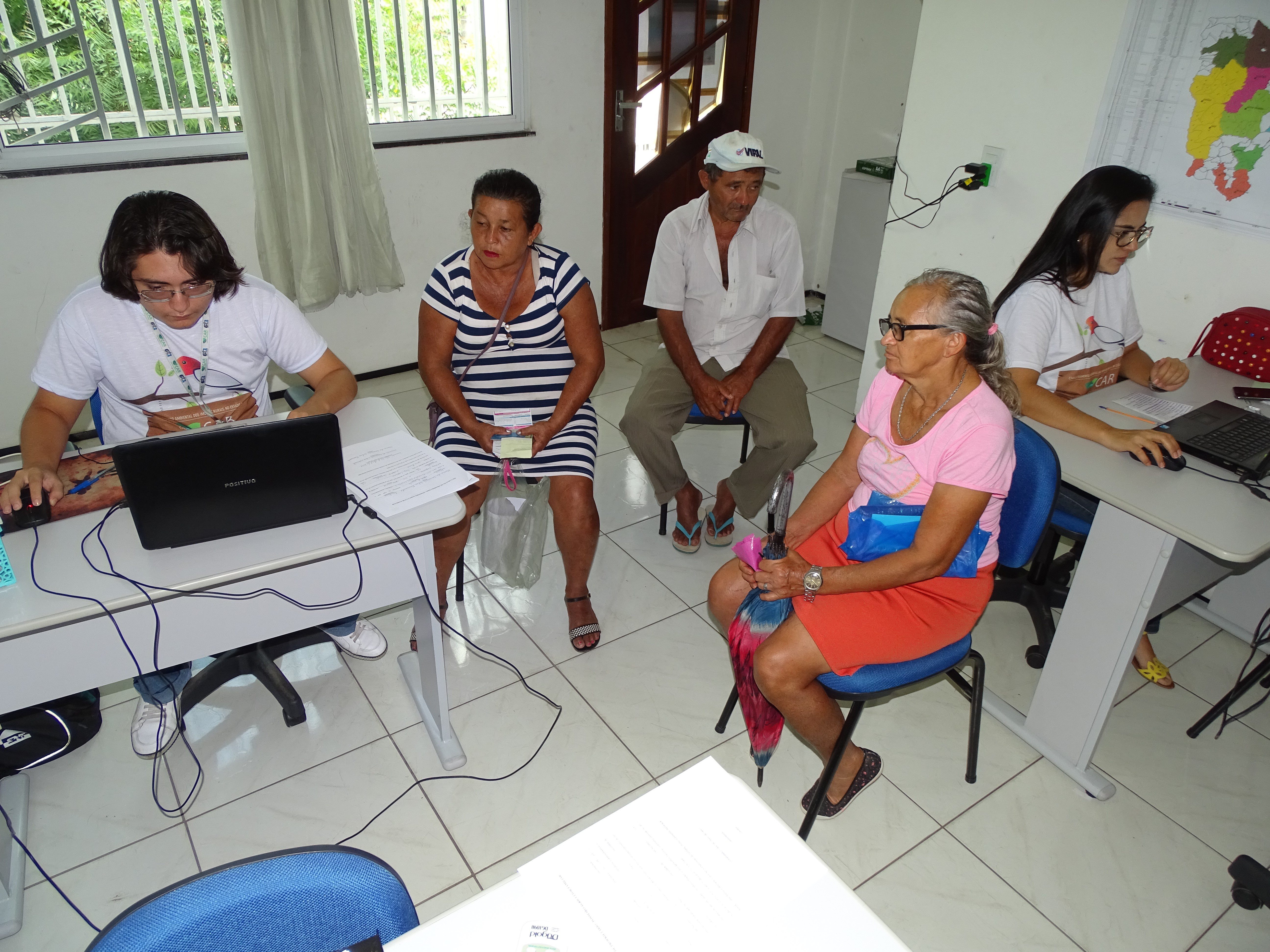 Prazo do Cadastro Ambiental Rural termina dia 31