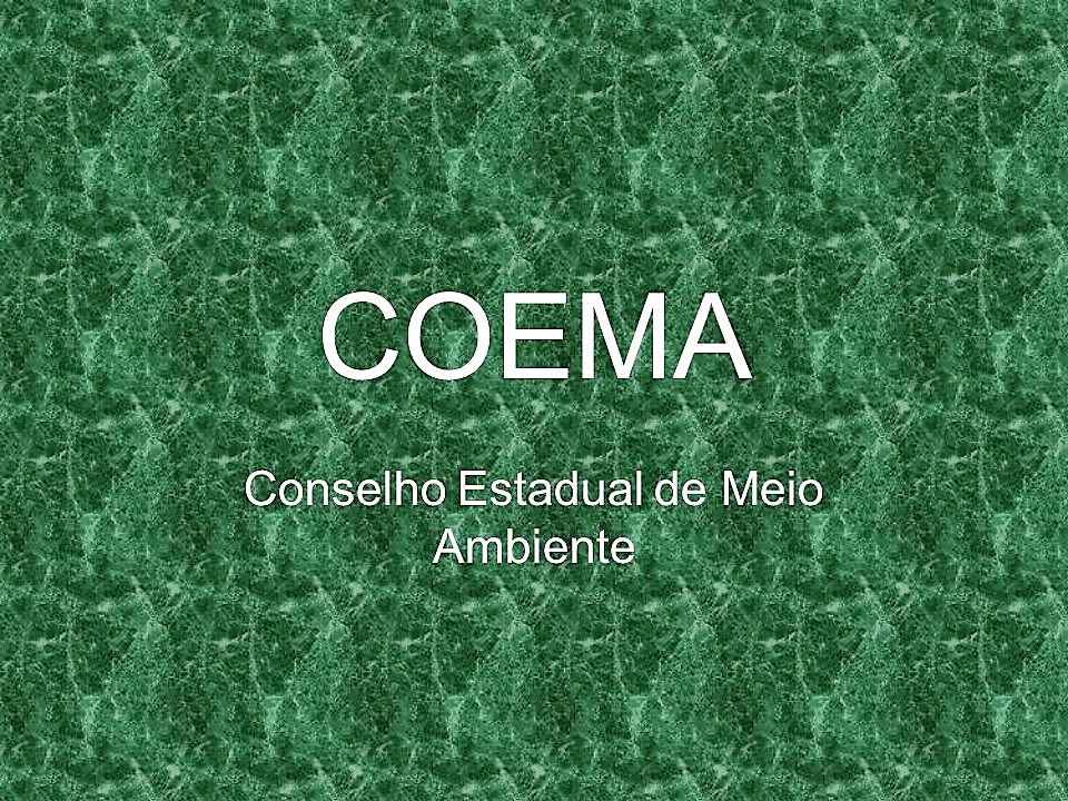 Coema adia sessão de julho