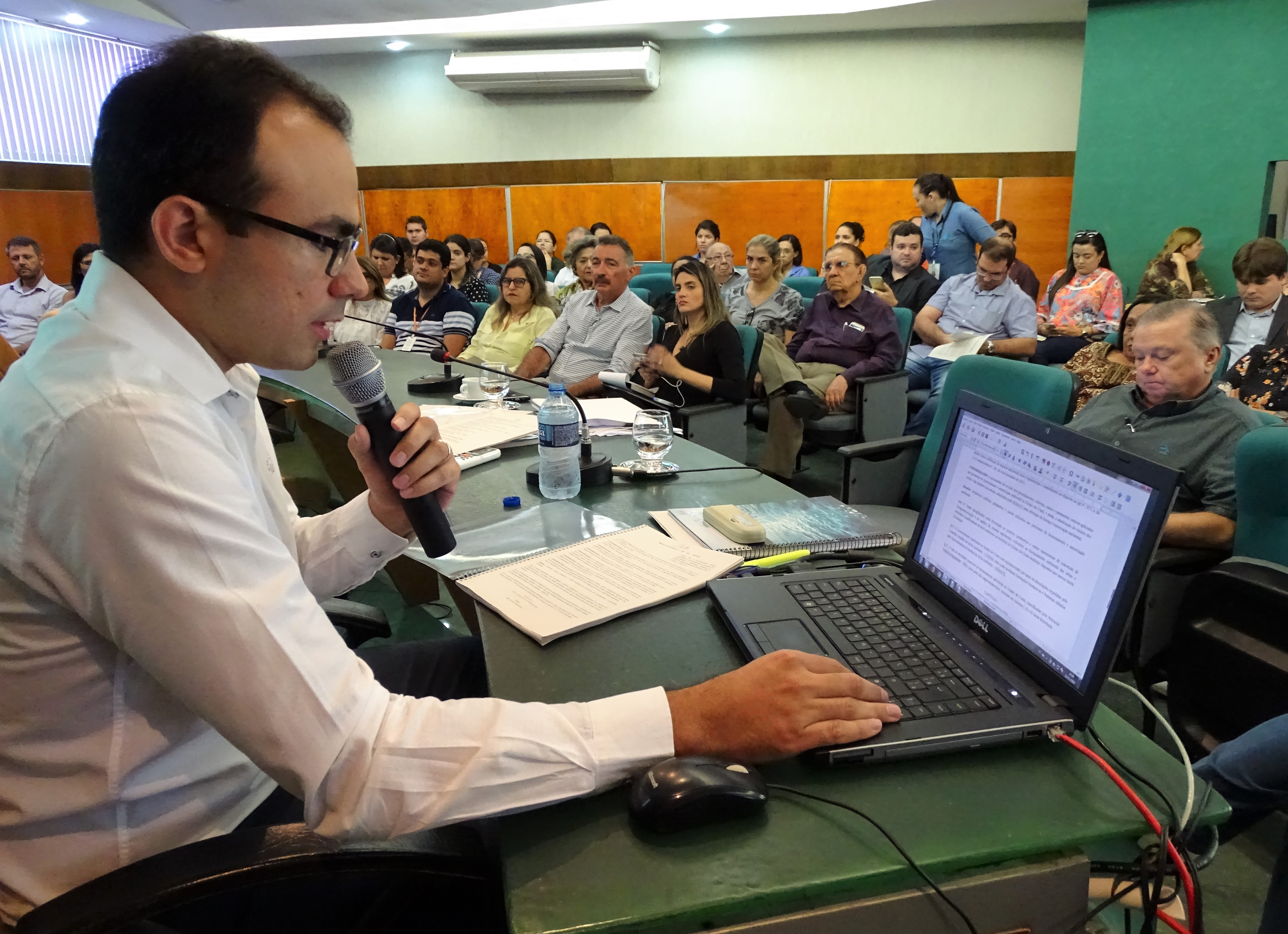 Coema apresenta destaques à reformulação do licenciamento ambiental
