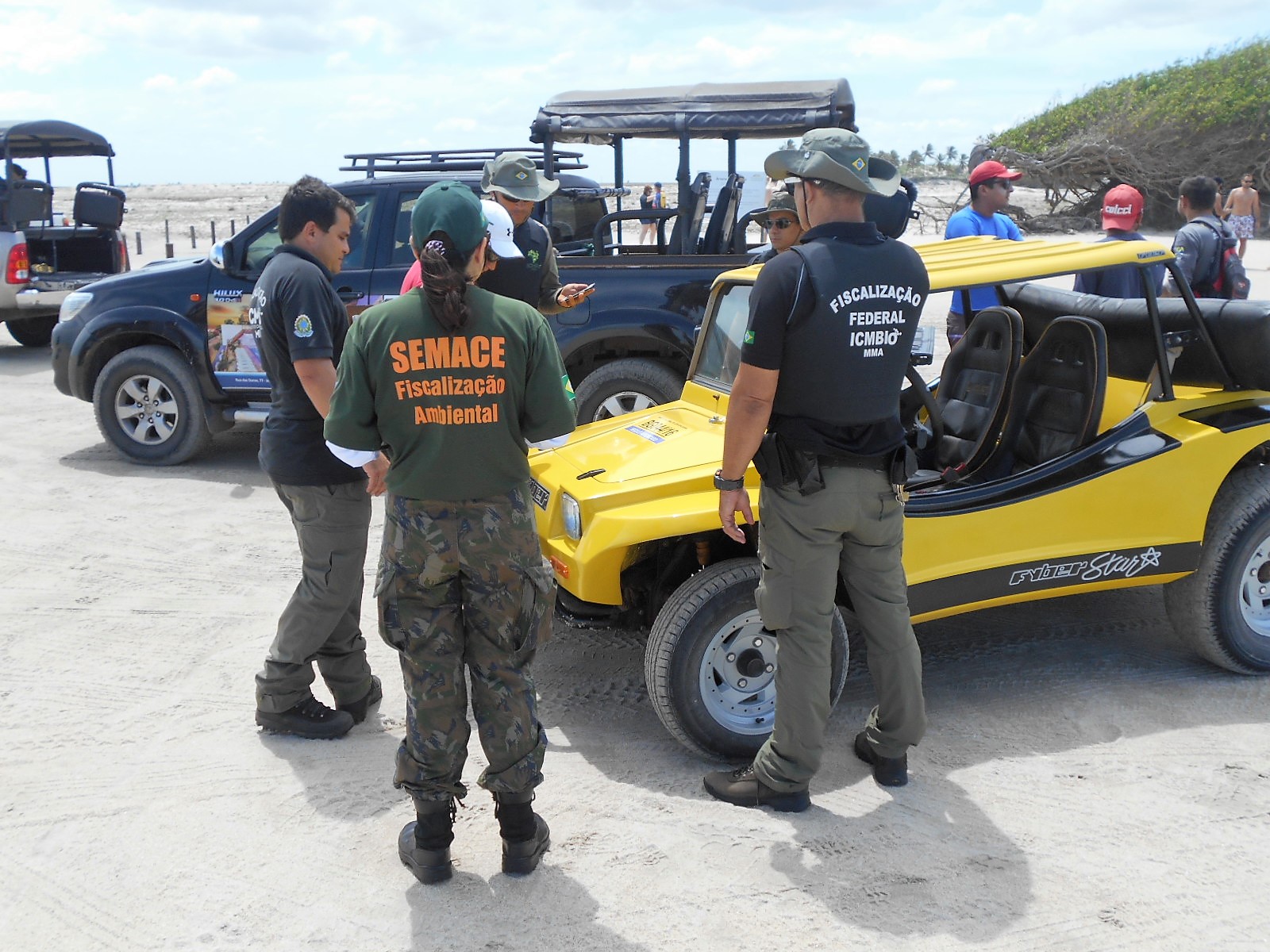 Semace notifica meios de hospedagem sem licença em Jericoacoara