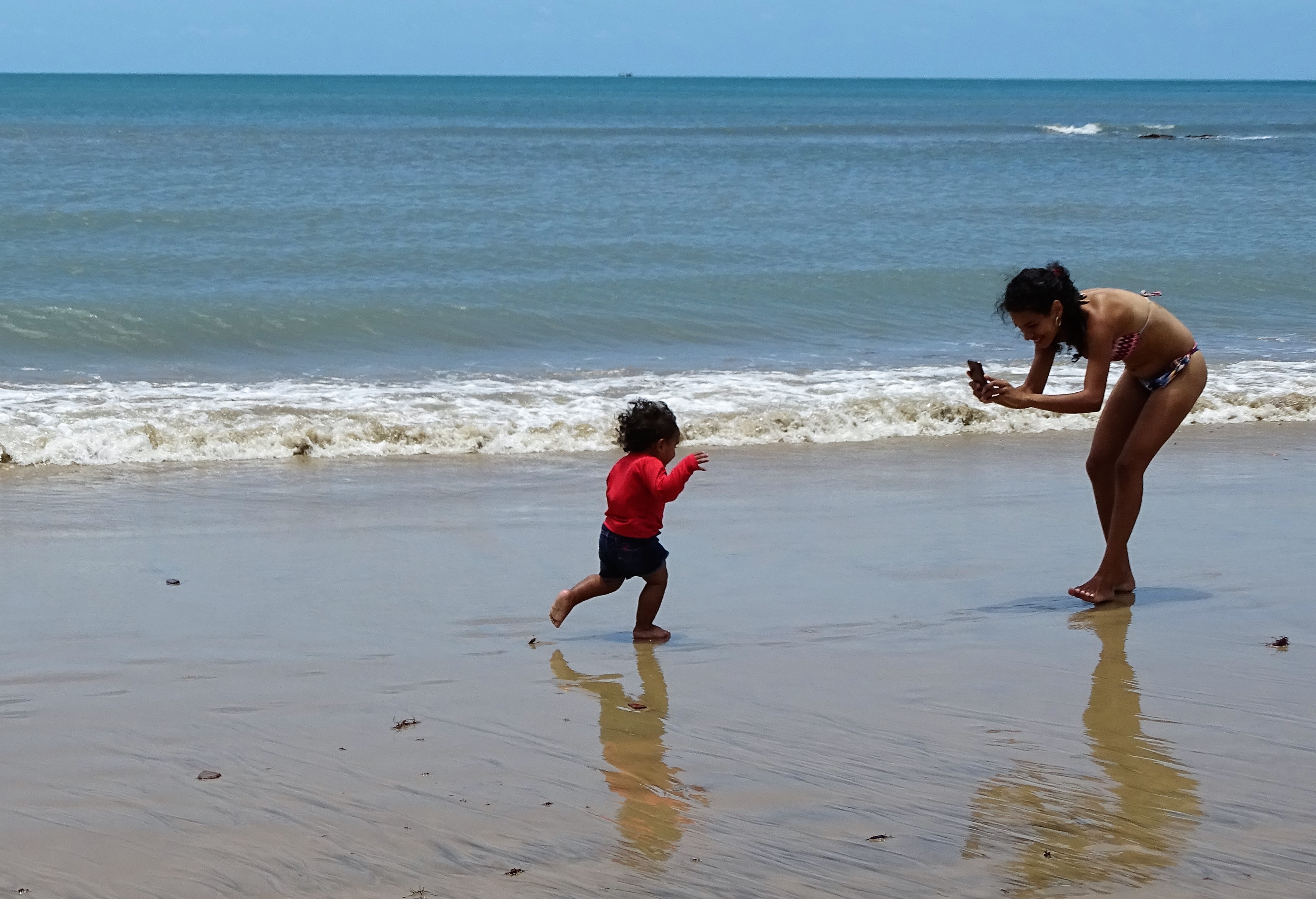 Praia do Futuro está própria para banho