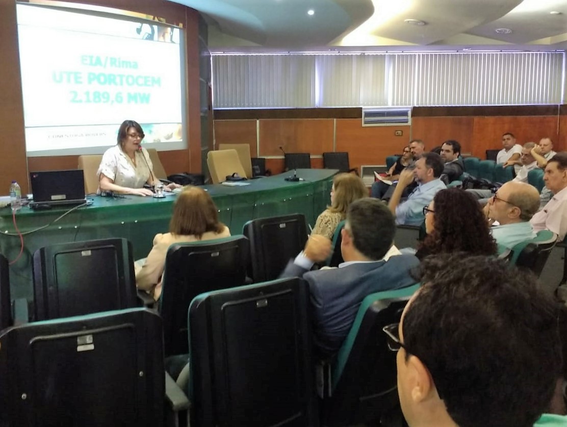 Coema adia votação do projeto de termoelétrica