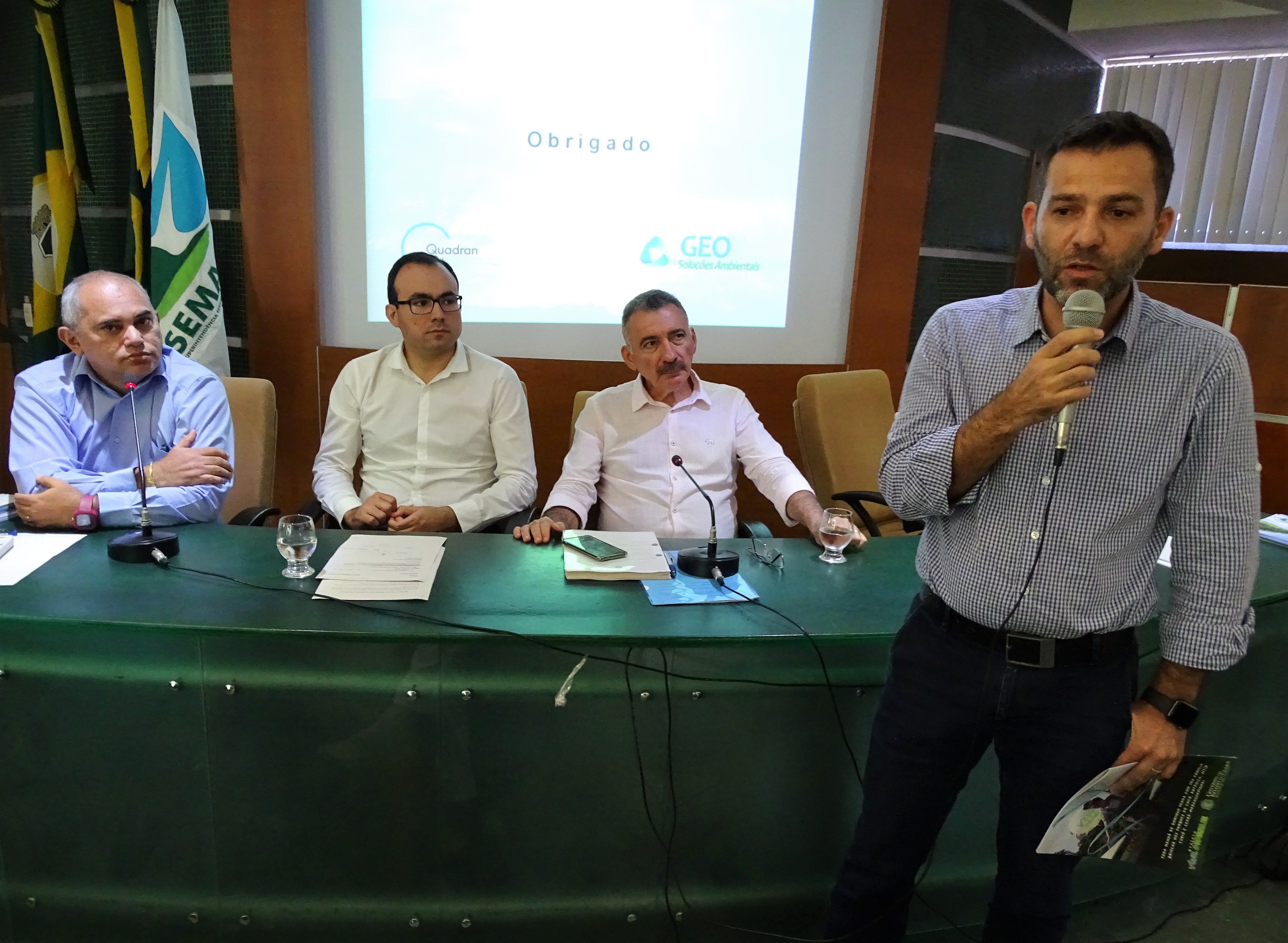 Coema aprova complexo de usinas de energia limpa para Trairi