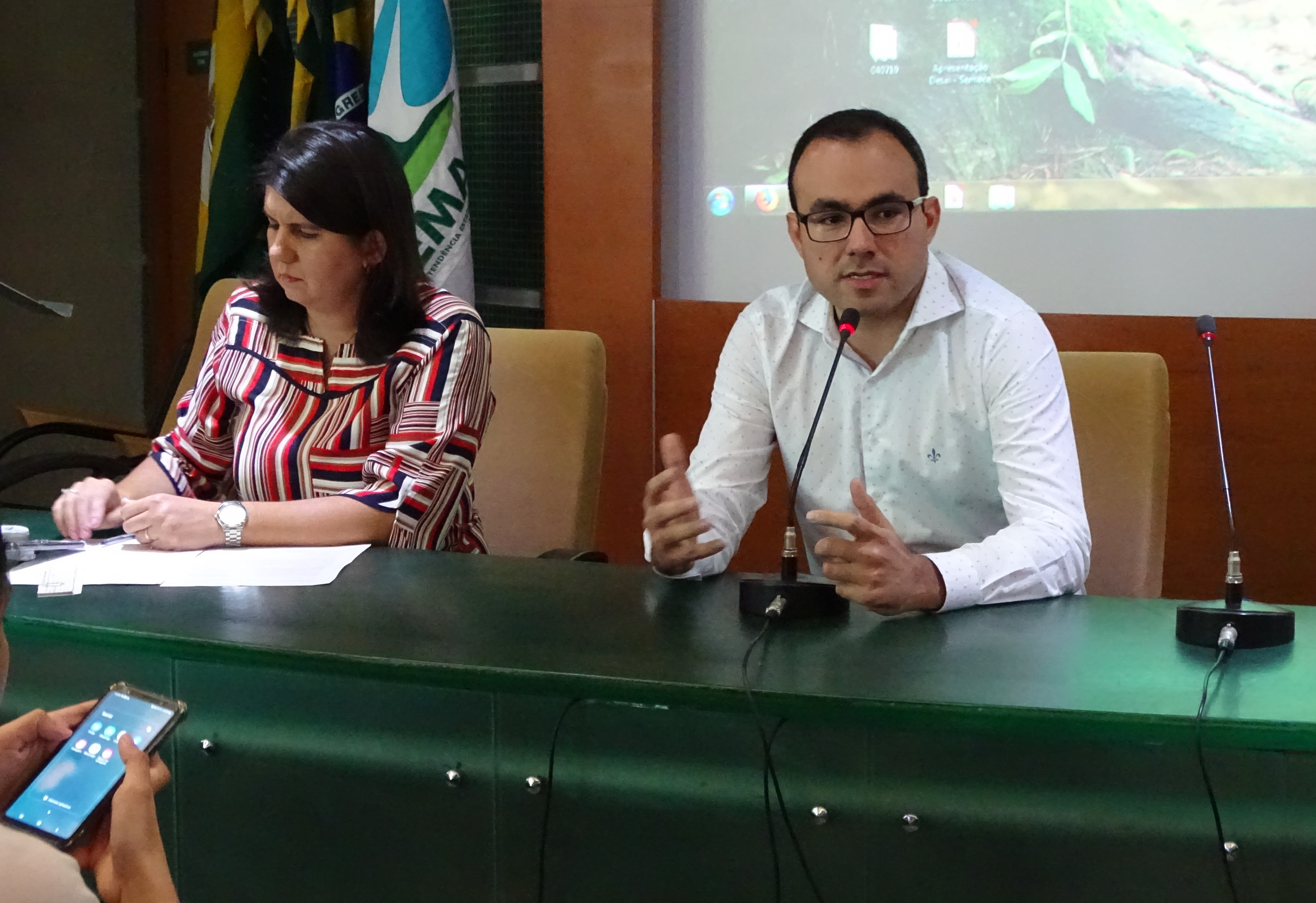 Diálogos Ambientais debatem zoneamento ecológico da costa