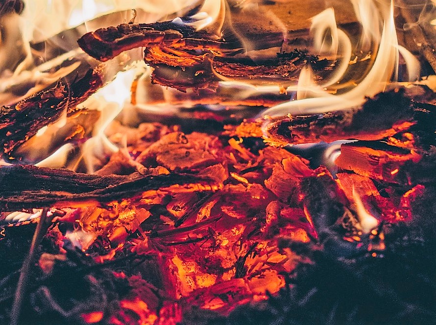 Semace faz campanha contra o risco de incêndio florestal