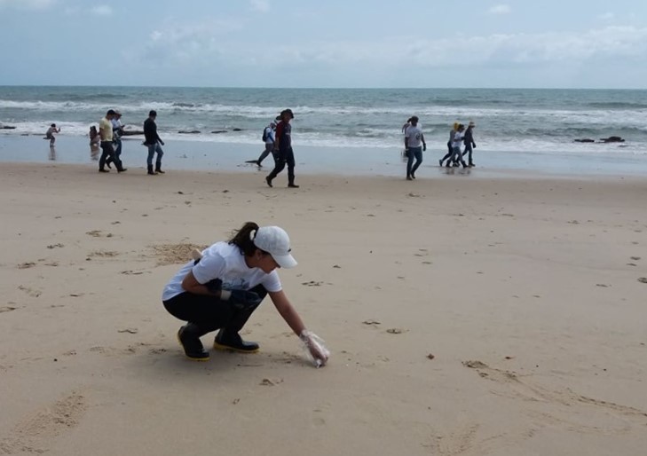 Semace fará limpeza da Praia do Futuro