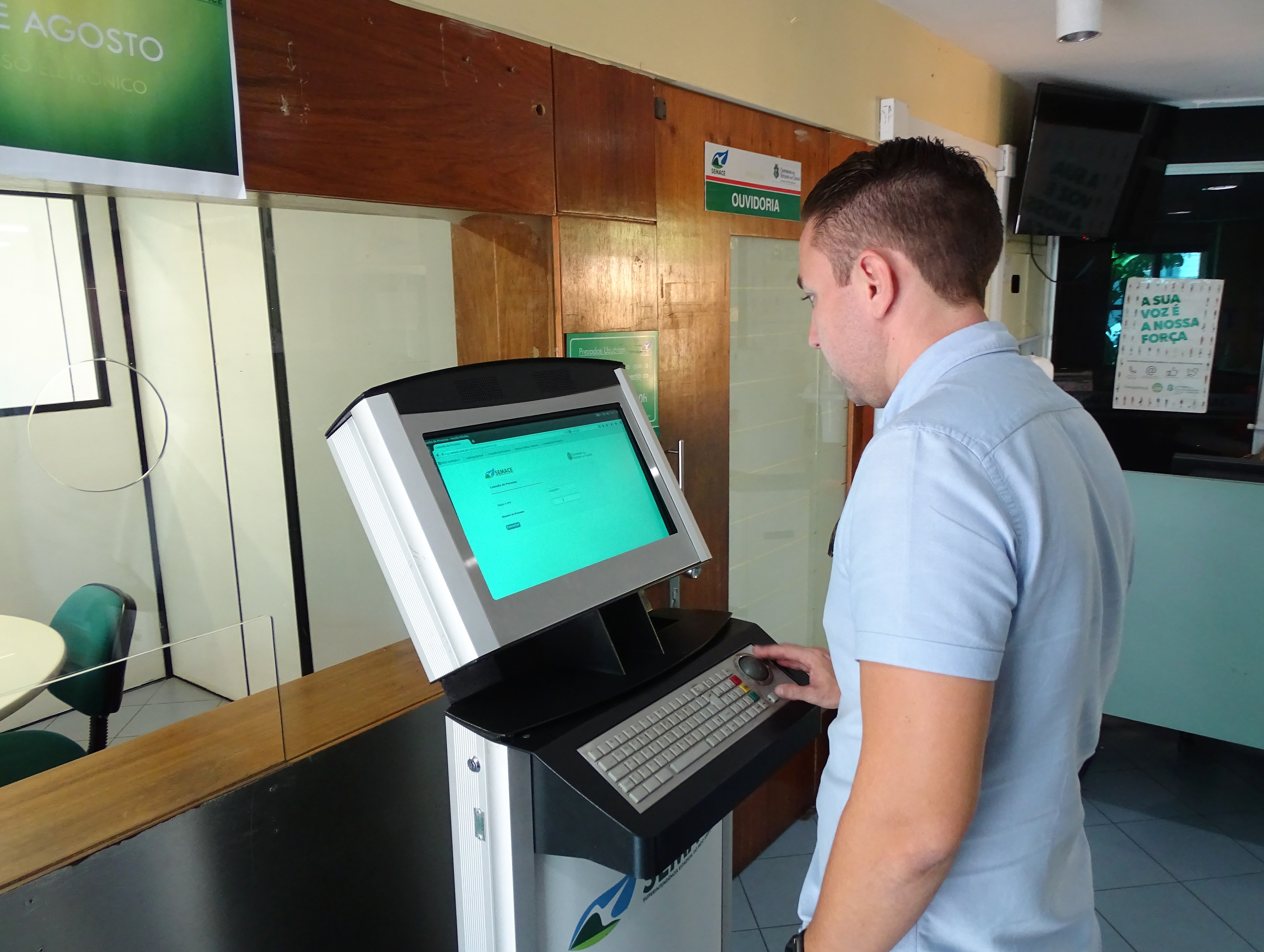 Semace amplia número de licenças emitidas no prazo