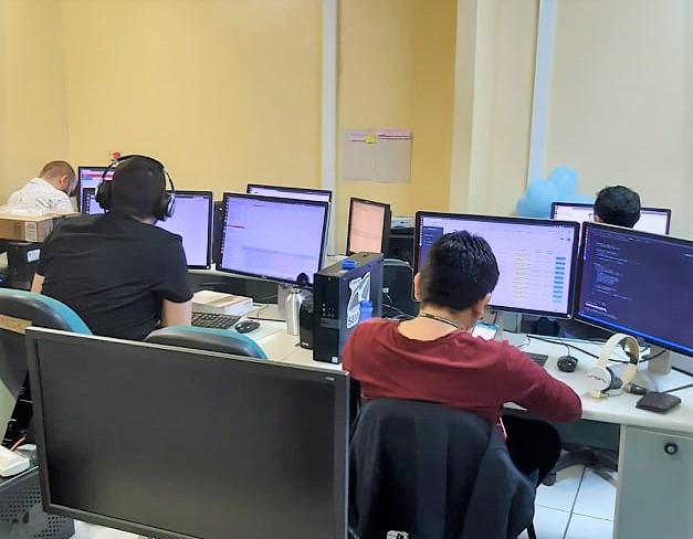 Semace licencia obras de vias pela internet