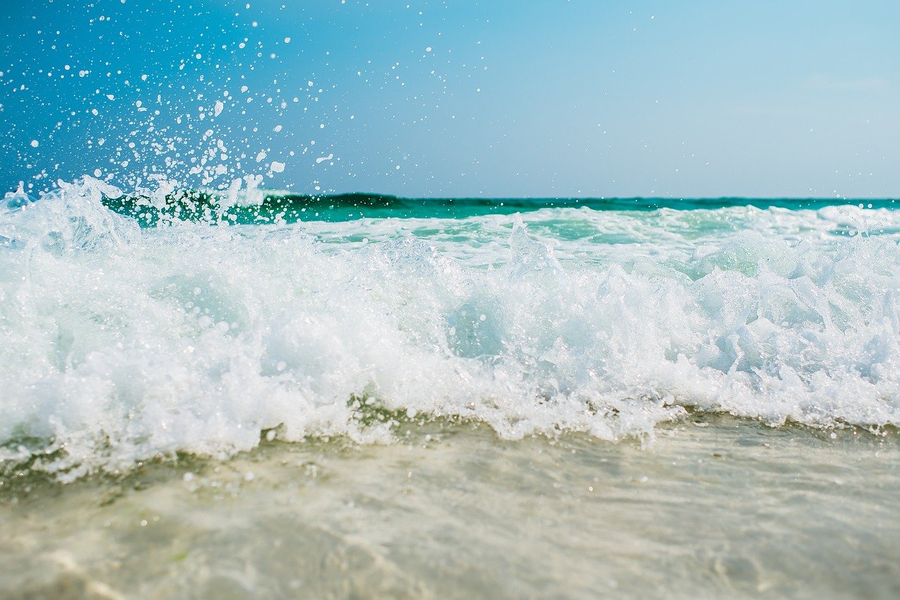 Semace divulga praias impróprias