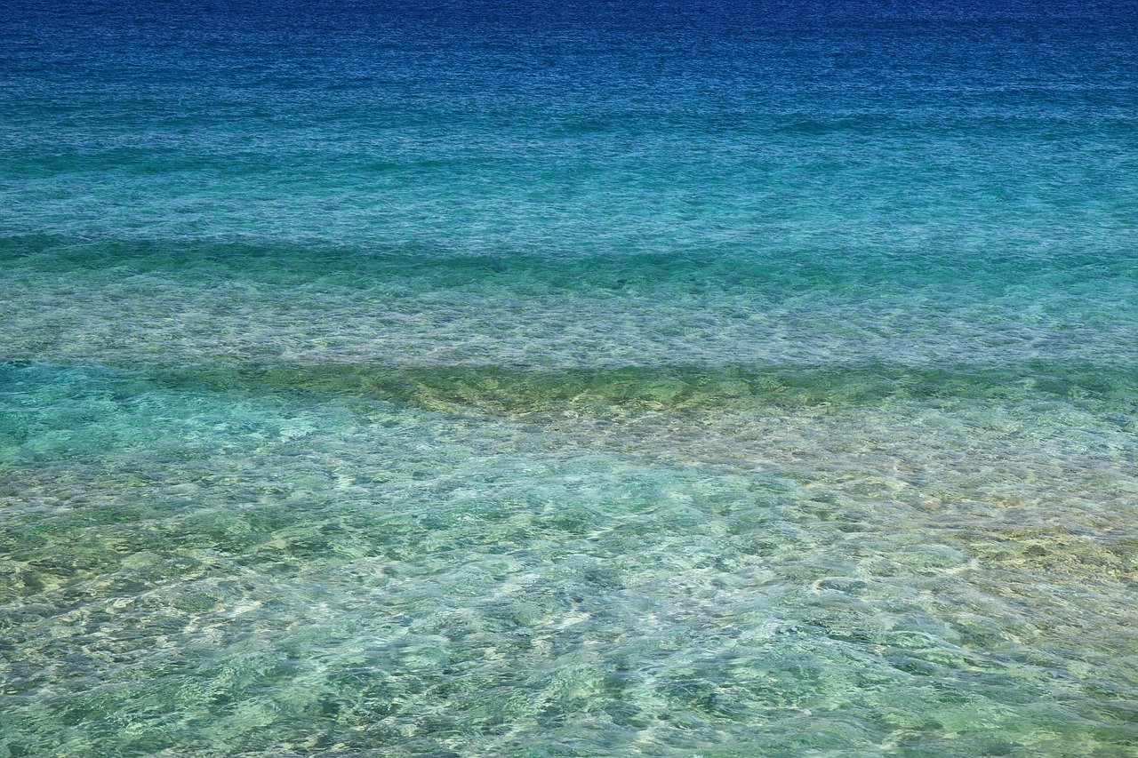 Vinte trechos de praias estão próprios