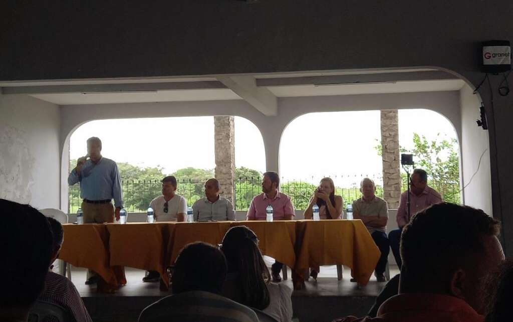 Semace realiza audiência pública sobre Usina Fotovoltaica em Granja