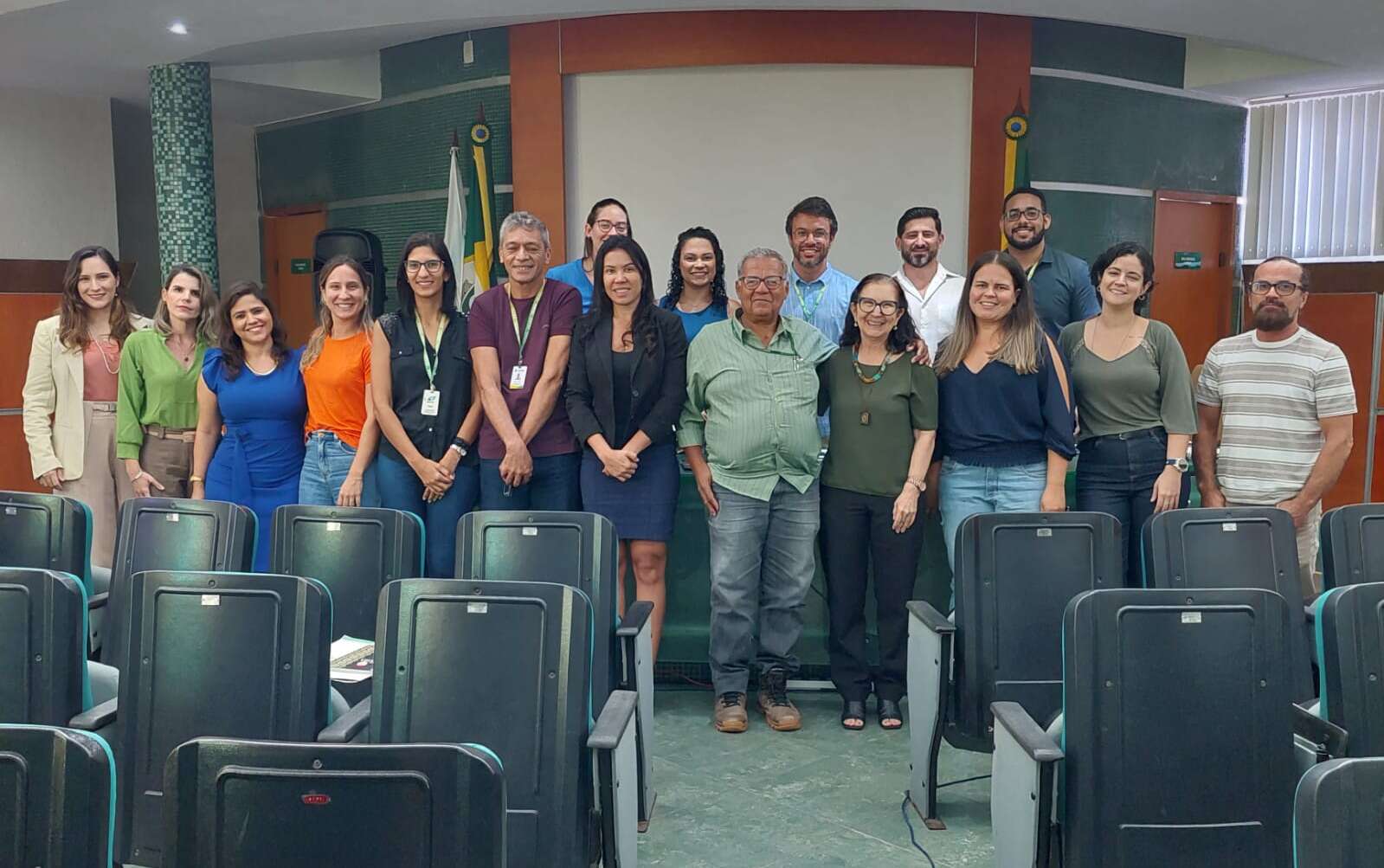 Servidores da Semace apresentam missão, visão e valores em mais uma oficina do Planejamento Estratégico do órgão