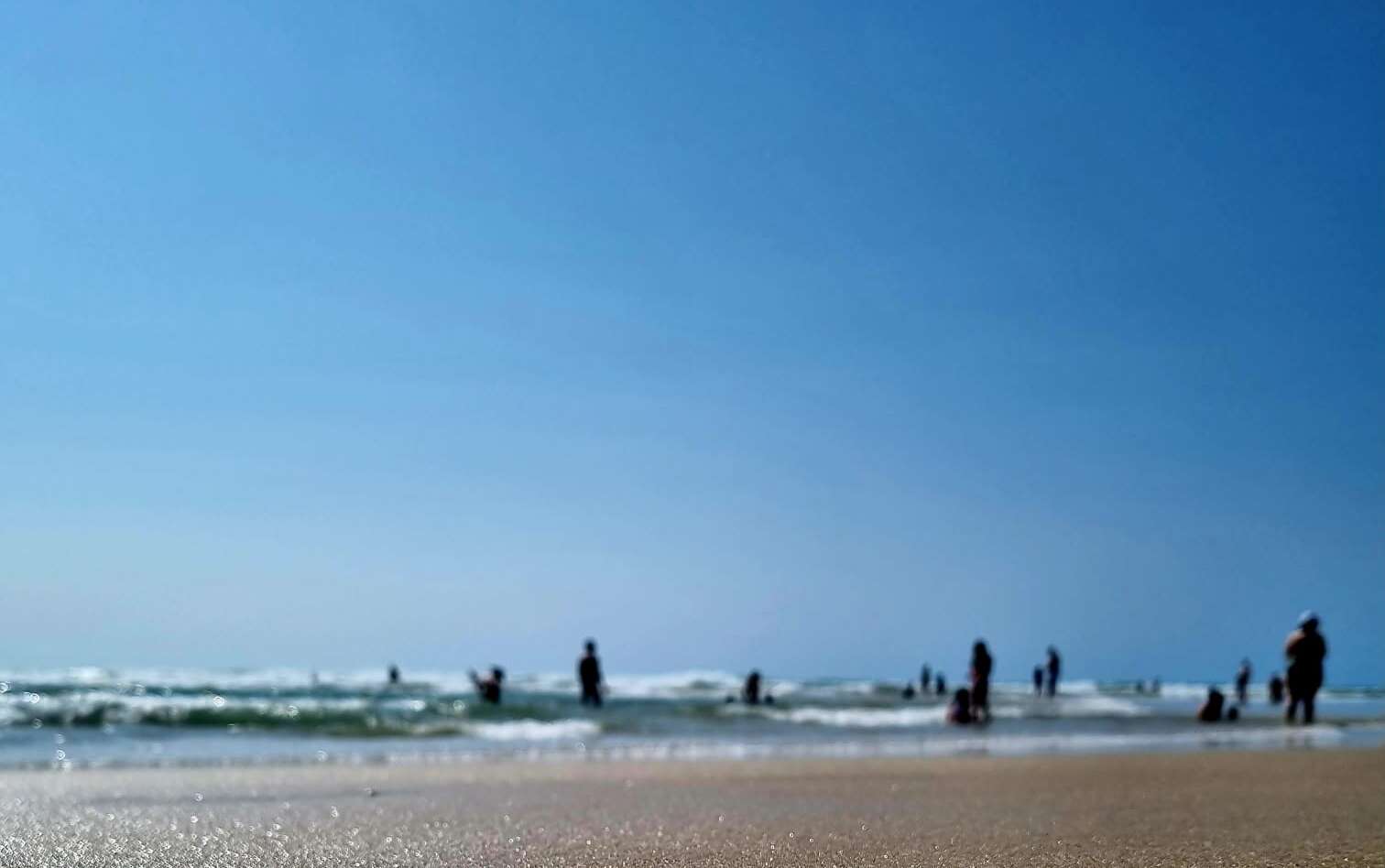 Fortaleza tem 18 praias próprias para banho neste final de semana