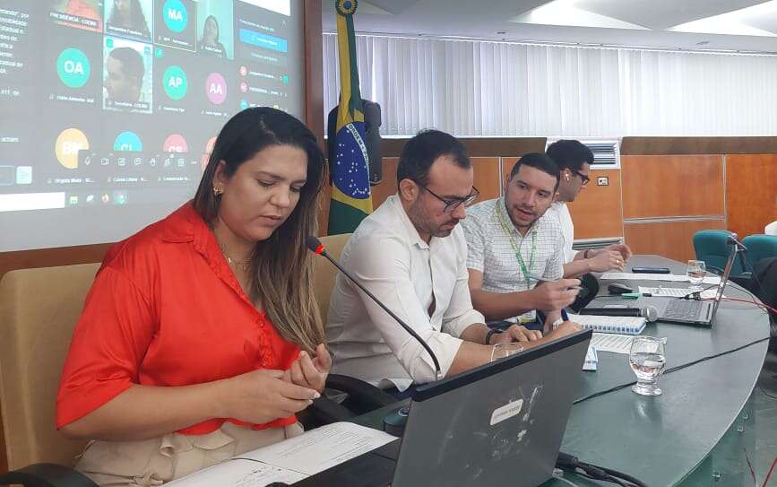 Reunião do Coema discute projeto da Refinaria de Petróleo de Pecém