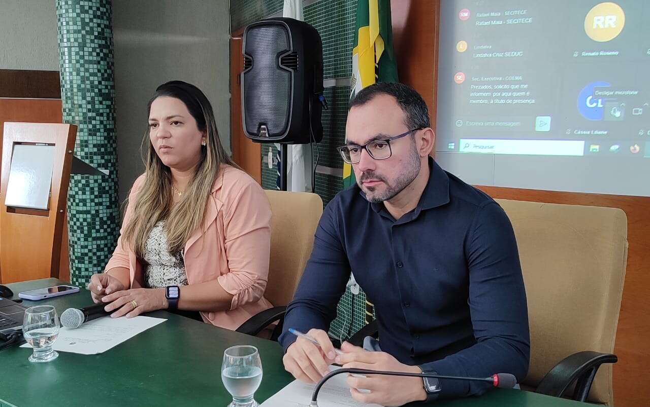 Conselheiros do Coema aprovam projeto de Refinaria de Petróleo de Pecém e Reserva Legal Extrapropriedade