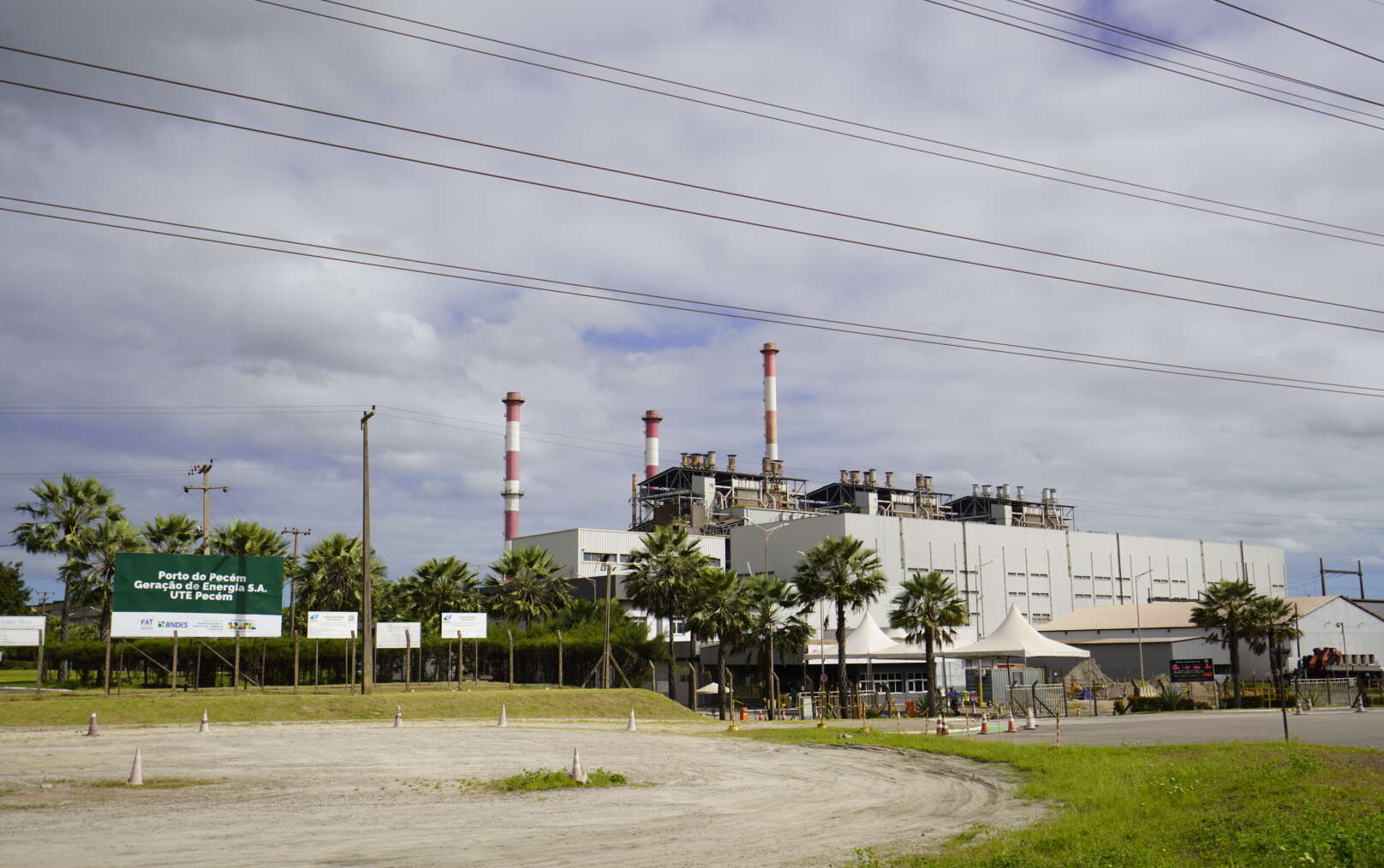 Cofiex aprova financiamento do Banco Mundial para obras de infraestrutura do Hub de H2V no Pecém