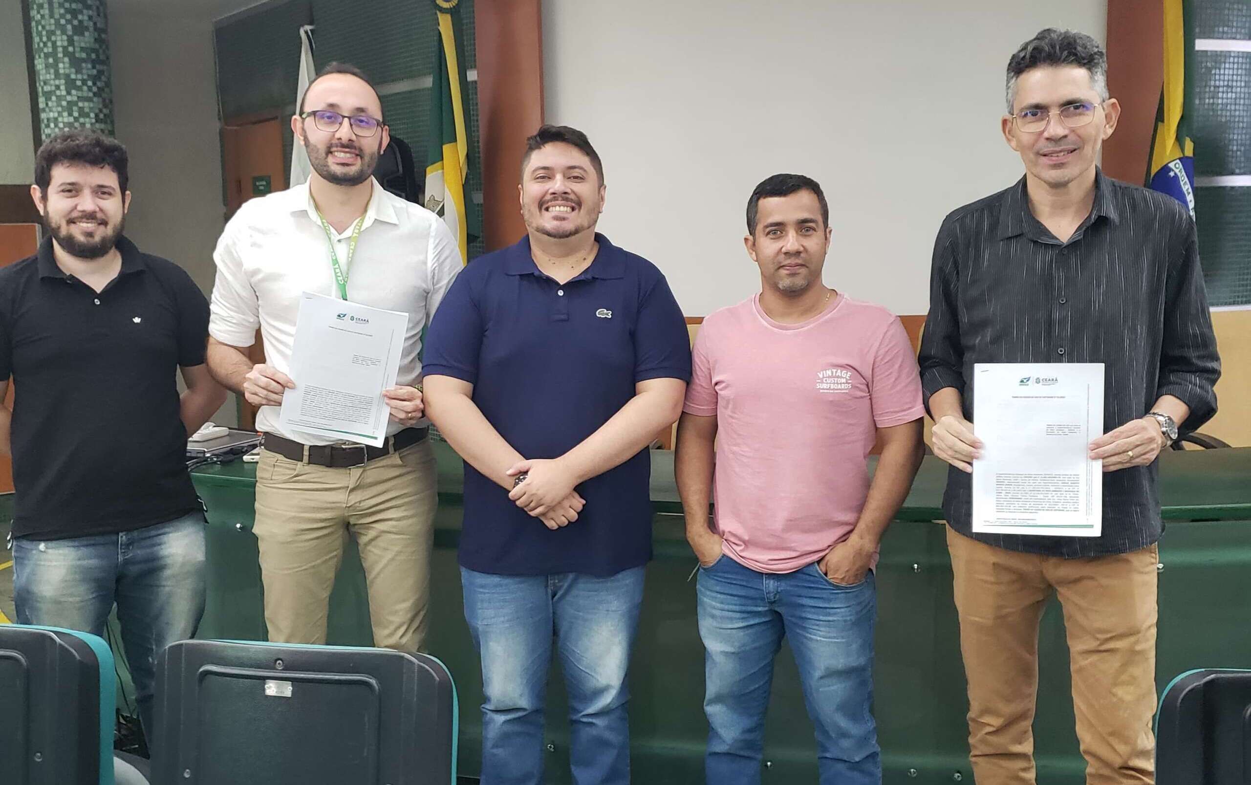 Em busca de ainda mais eficiência, sistema desenvolvido pela Semace passará a ser utilizado pela SEMA