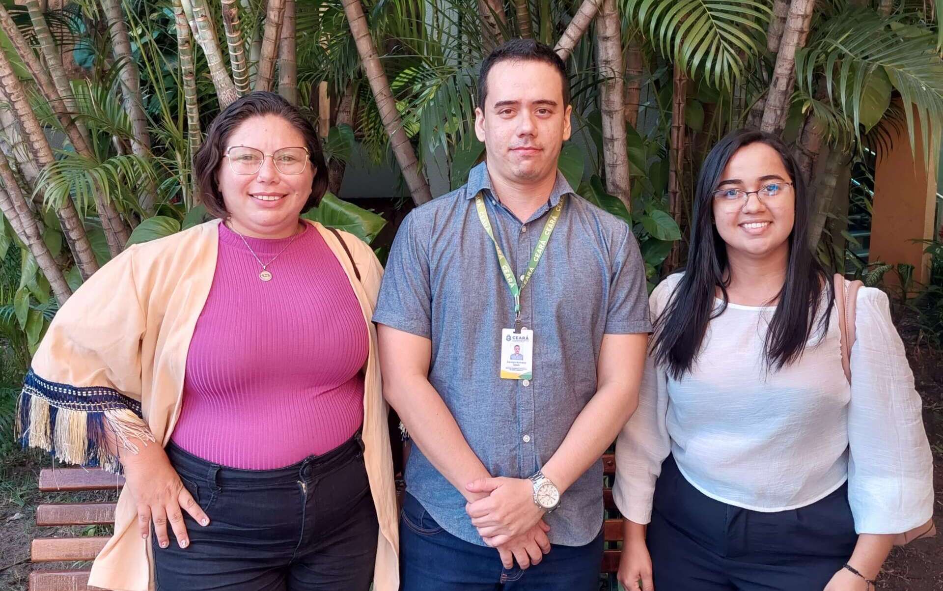 Reunião entre Semace e AMMAI discute estratégias para reposição florestal e adesão ao Sinaflor