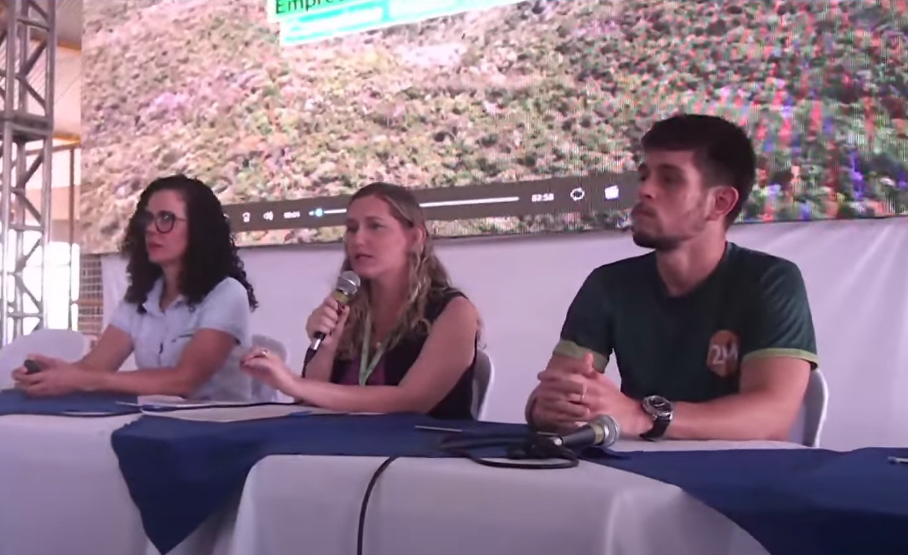 Audiência pública presidida pela Semace apresentou estudos sobre Complexo Eólico