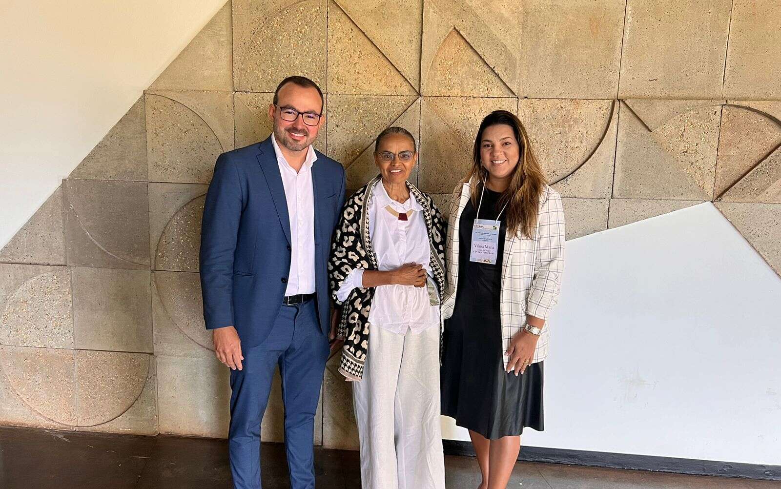 Sema e Semace presentes na reunião do Conselho Nacional do Meio Ambiente, em Brasília