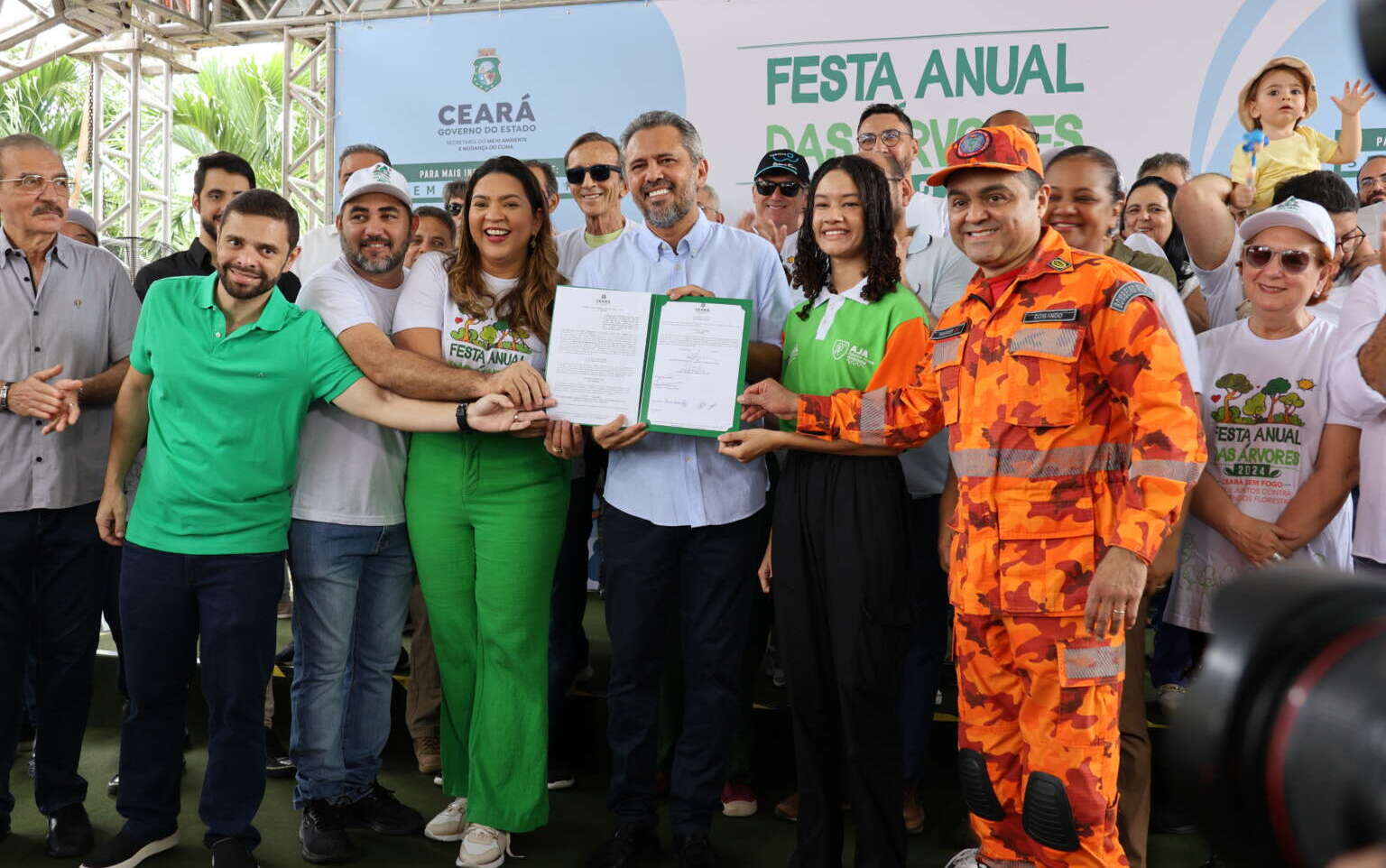 Restaura Cocó: Governo do Ceará desenvolverá ações para restauração ecológica e gestão participativa no Parque