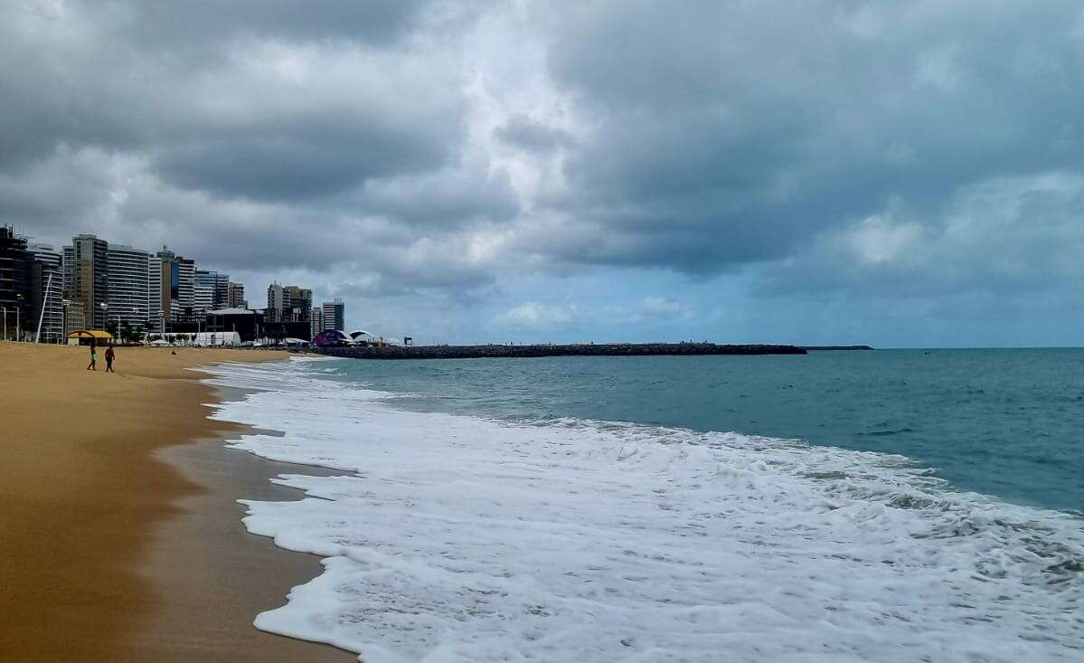 Ceará apresenta 37 pontos próprios para banho no último fim de semana de abril
