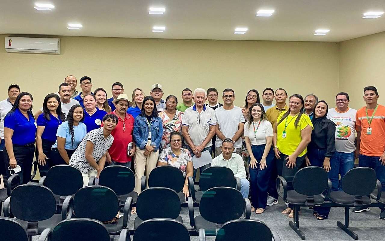 Semace participa da 3ª oficina do plano de educação ambiental da bacia hidrográfica do Curu