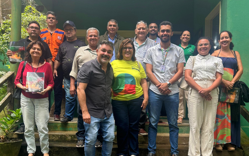 Semace participa de reunião do conselho Consultivo da APA da Serra de Baturité