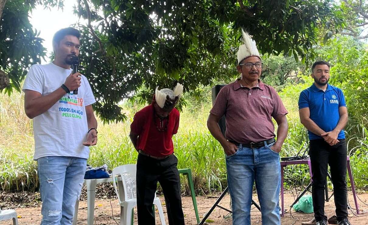Semace participa de Festival Cultural em Monsenhor Tabosa