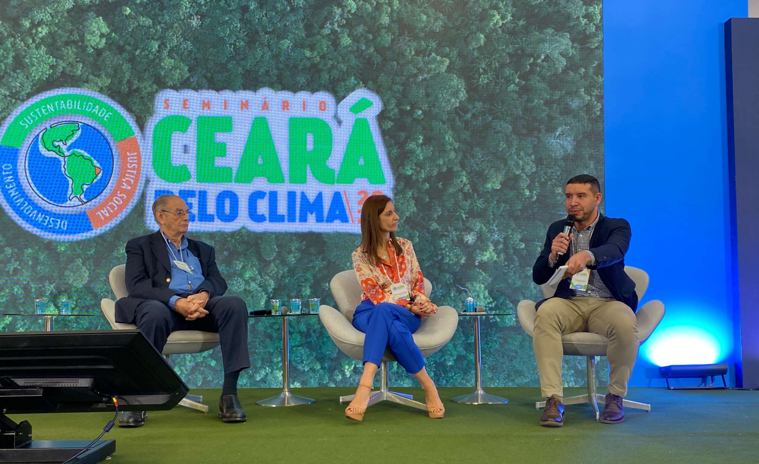 Semace participa de debate sobre transição energética