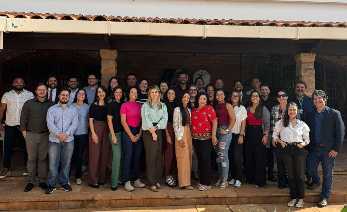 Semace participa de oficina do SICAR em Brasília