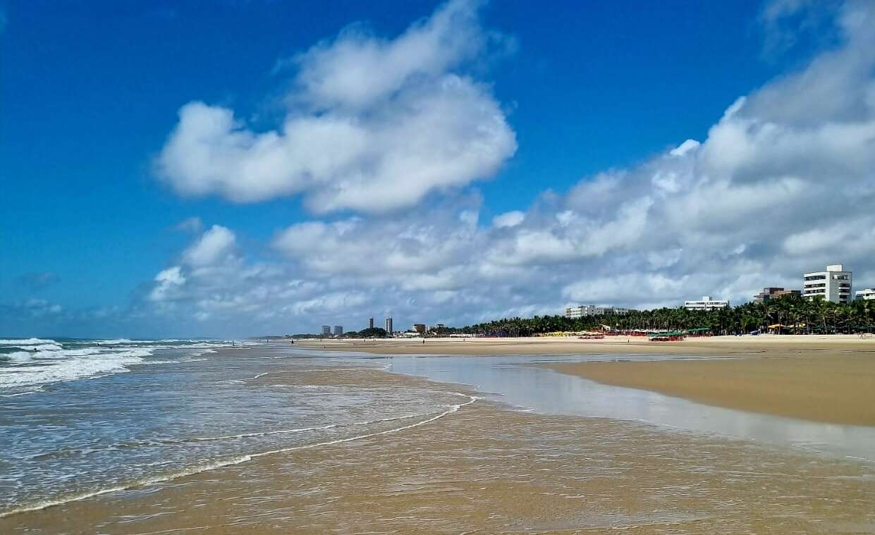 “Vai dar praia?” Ceará tem 56 trechos próprios para banho; saiba quais