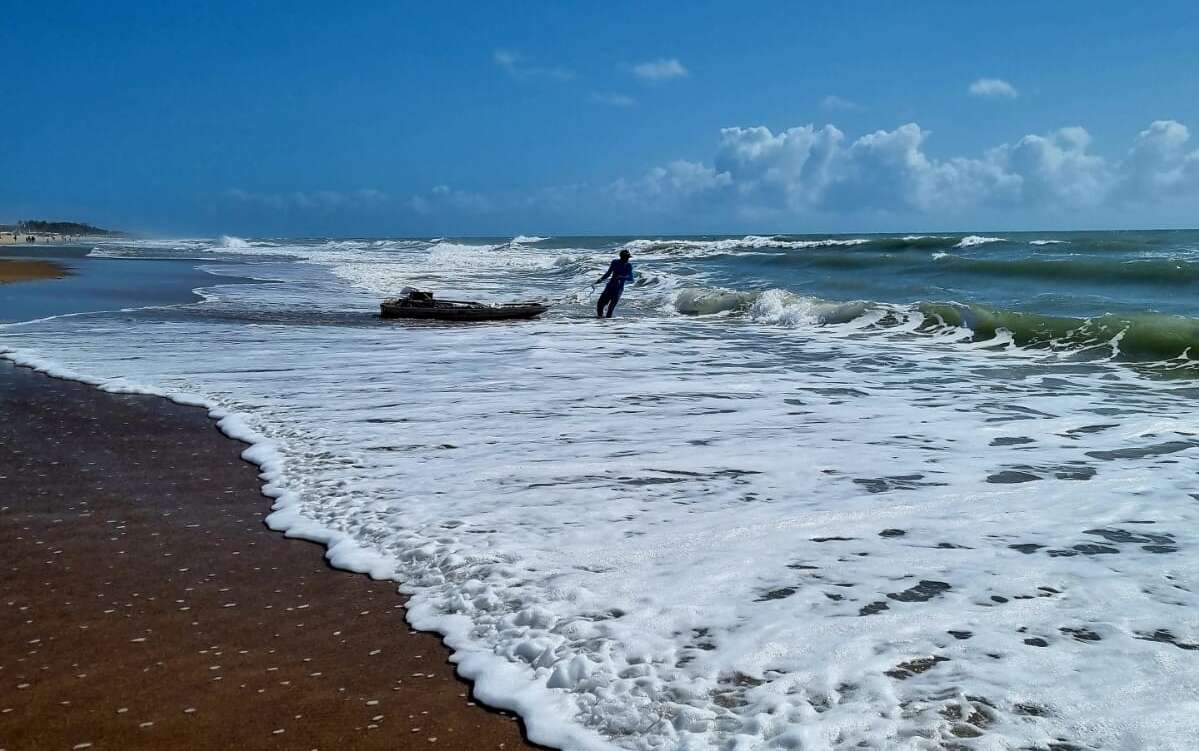 Balneabilidade: litoral de Fortaleza tem 24 trechos próprios para banho