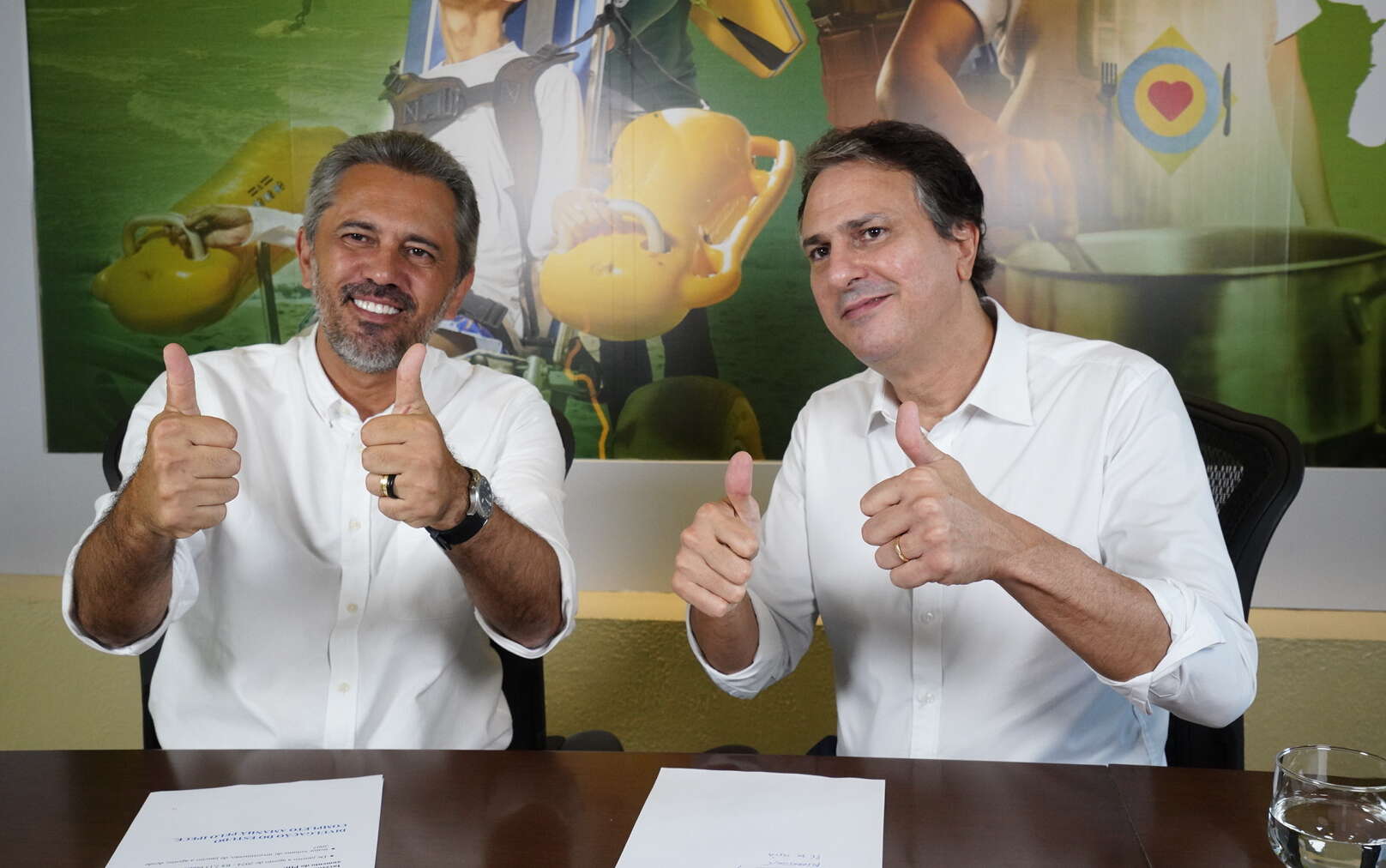 PIB do Ceará cresce 7,2%, mais que o dobro do país, anuncia governador Elmano