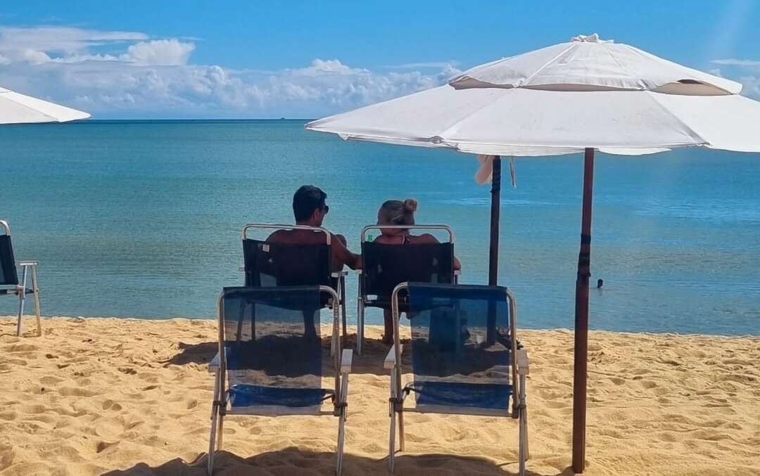 “Vai dar praia?” Fortaleza tem 25 trechos próprios para banho neste fim de semana