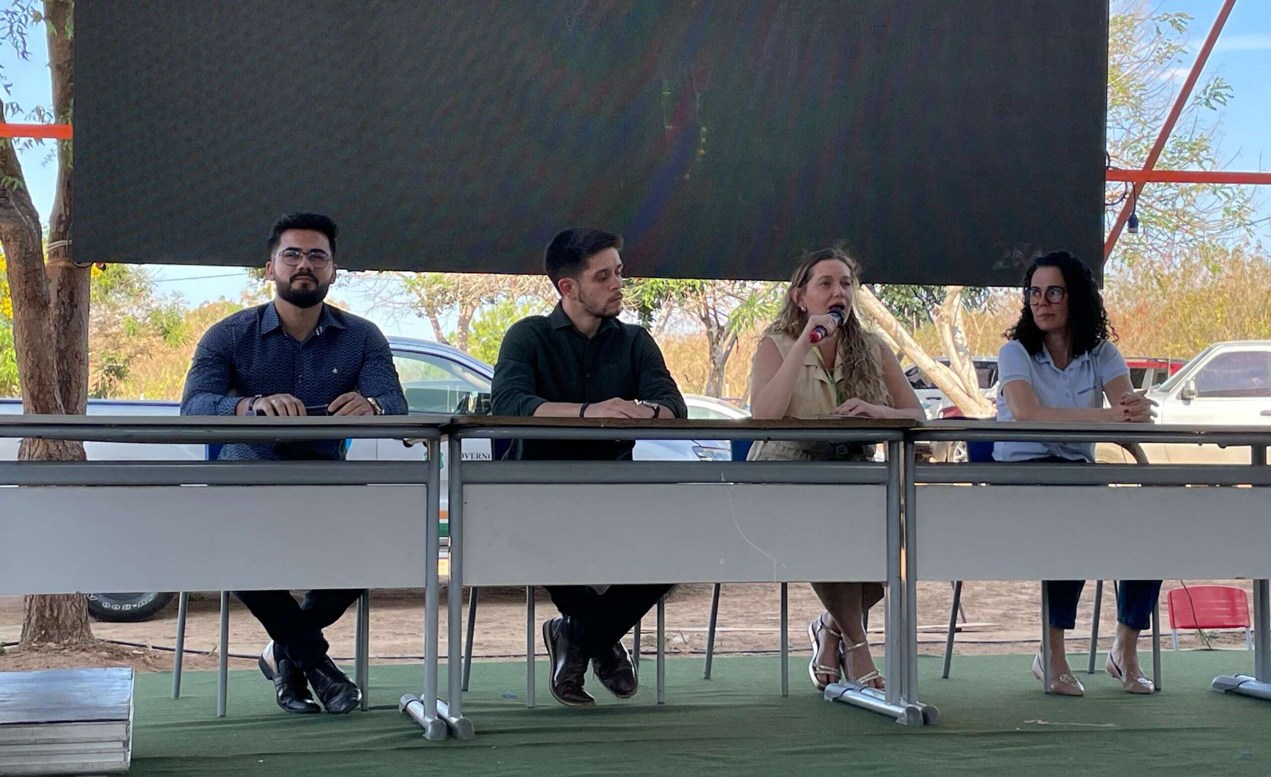 Audiência Pública presidida pela Semace apresentou projeto de Complexo Fotovoltaico em Ubajara